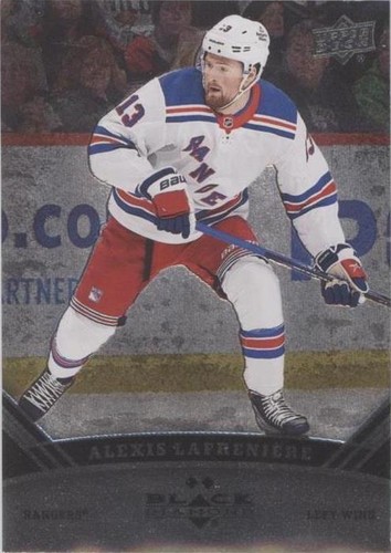 2022-23 Upper Deck Extended Series - Alexis Lafreniere #BD-20
