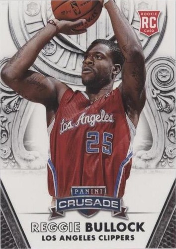 2013-14 Panini Crusade - Reggie Bullock #141
