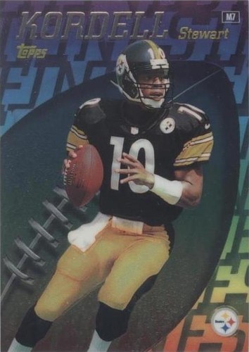 1998 Topps Kordell Stewart #M7