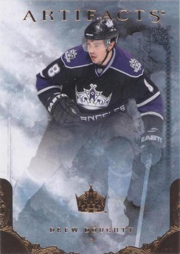 2010-11 Upper Deck Artifacts - Drew Doughty #88
