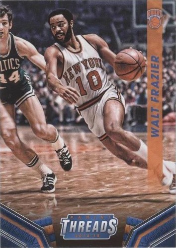 2014-15 Panini Threads - Walt Frazier #195