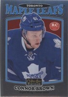 2016-17 O-Pee-Chee Platinum - Connor Brown #R-95