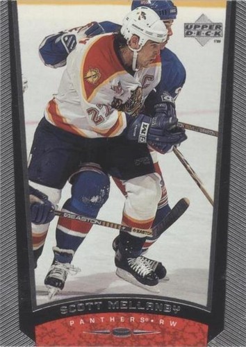 1998-99 Upper Deck - Scott Mellanby #279