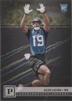 2018 Panini Allen Lazard #360