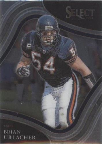 2021 Panini Select Brian Urlacher #340