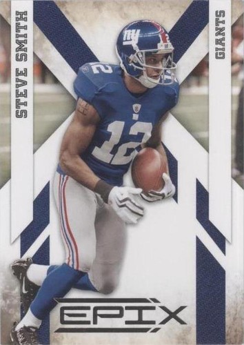 2010 Panini Epix Steve Smith #65