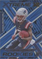 2022 Panini XR Tyquan Thornton #XTR-21
