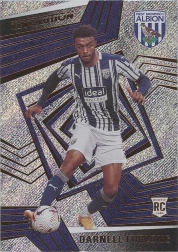 2020-21 Panini Revolution Premier League Darnell Furlong #139