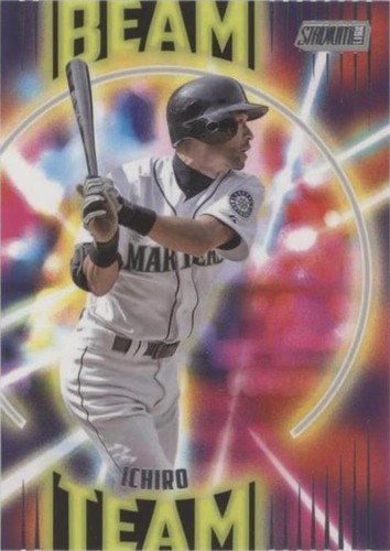 2022 Topps Stadium Club - Ichiro Suzuki - #184 Oversized Boxloader