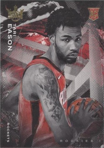 2022-23 PANINI DONRUSS #92/99 TARI EASON RATED ROOKIE