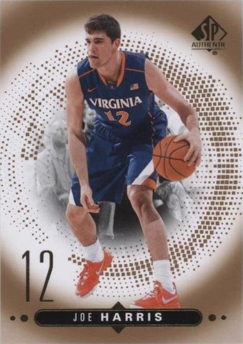 2014-15 SP Authentic - Joe Harris #R19