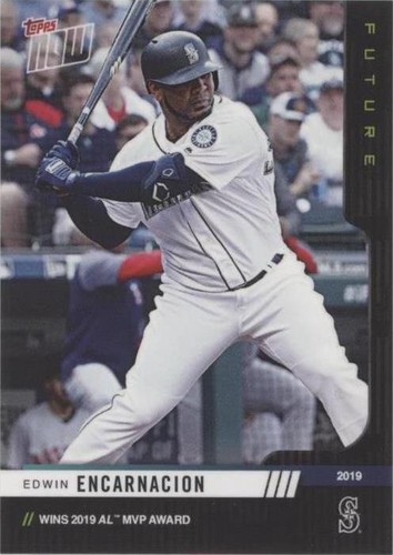 2019 Topps Now - Edwin Encarnacion #21
