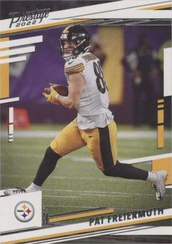 2022 Panini Prestige Pat Freiermuth #249