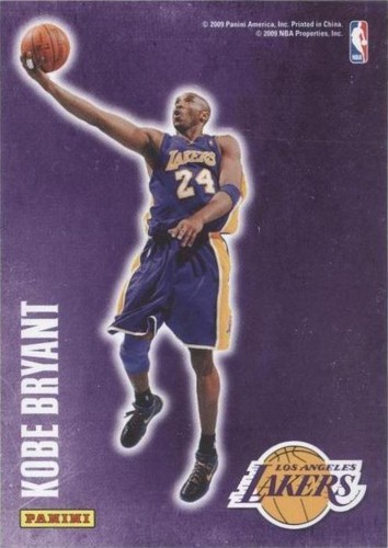 1996 Fleer Lucky 13 Kobe Bryant Redemption Rookie Lakers RC