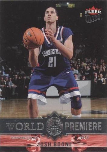 2006-07 Fleer Ultra - Josh Boone #229