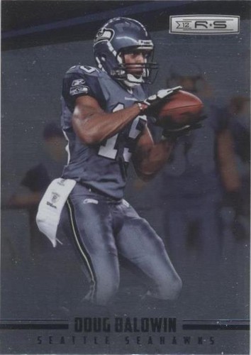 2012 Panini Rookies & Stars Longevity Doug Baldwin #130