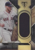 2017 Topps Triple Threads - Craig Kimbrel #SJR-CK