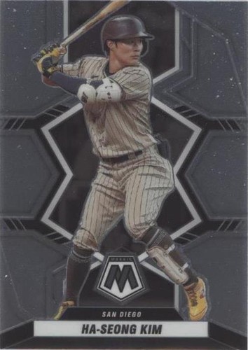 2022 Panini Mosaic - Ha-Seong Kim #78