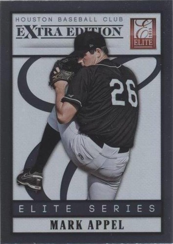 2013 Panini Elite Extra Edition - Mark Appel #5