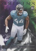 2022 Panini Origins Travon Walker #145