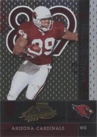 2002 Playoff Absolute Memorabilia David Boston #31