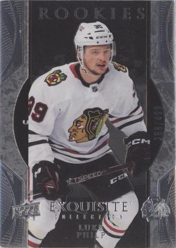 2023-24 Upper Deck Ice - Luke Philp #R7