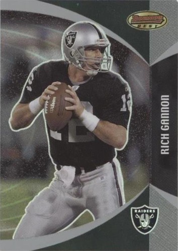 2003 Bowman's Best Rich Gannon #31