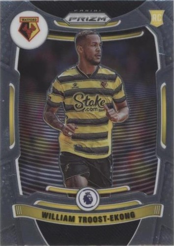 2021-22 Panini Prizm Premier League William Troost-Ekong #259