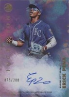 2021 Bowman Inception - Erick Pena #PA-EP