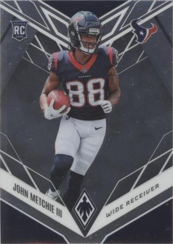 2022 Panini Phoenix John Metchie III #117
