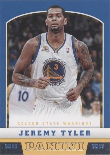 2012-13 Panini - Jeremy Tyler #205