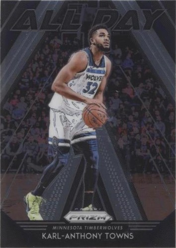 ☆期間限定セール☆Panini Prizm Karl-Anthony Towns 2023-24 Panini Prizm #78 Karl-Anthony Towns Prizms Ice | eBay