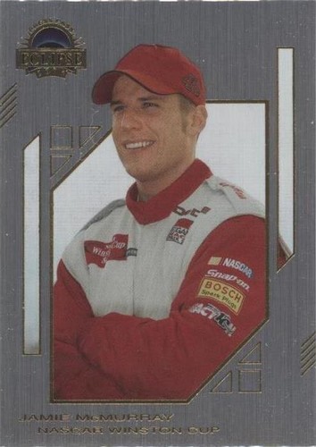 2003 Press Pass Eclipse - Jamie McMurray #P27