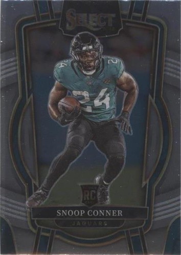 2022 Panini Select Snoop Conner #255