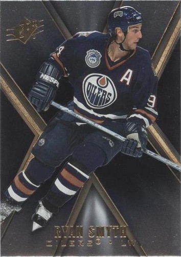 2005-06 SPx - Ryan Smyth #34