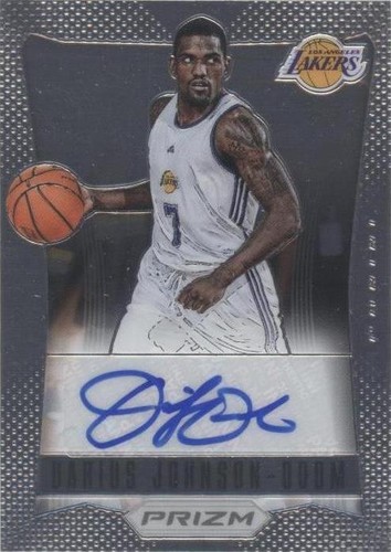 2012-13 Panini Prizm - Darius Johnson-Odom #86