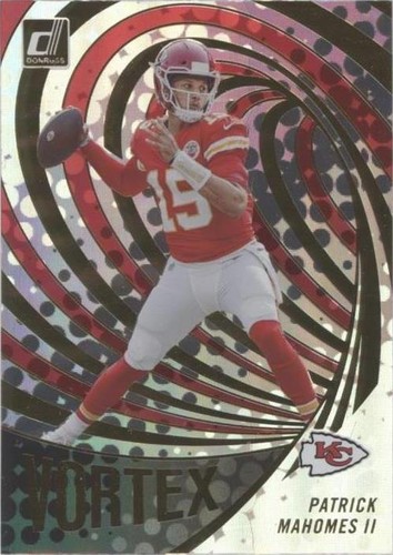 2022 Panini Donruss Patrick Mahomes II #VTX-2