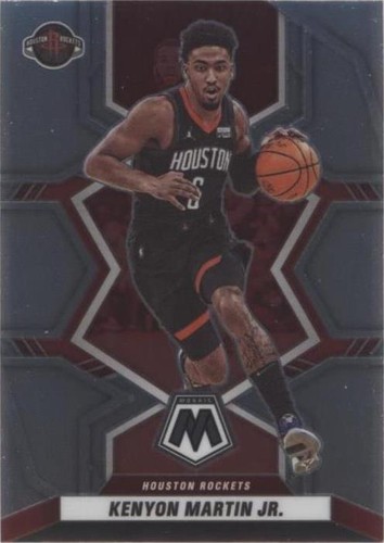 2021-22 Panini Mosaic - Kenyon Martin Jr. #45