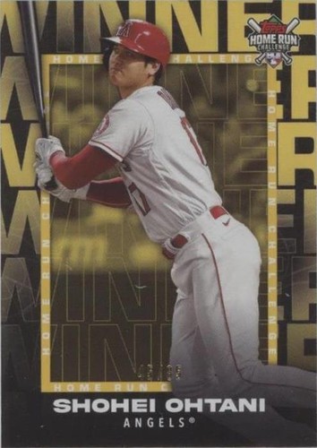 最安値2022 TOPPS SHOHEI OHTANI SERIES 2 SP 2022 Topps Series Two 35th Anniversary ALL STAR Shohei