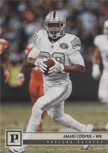 2018 Panini Amari Cooper #230