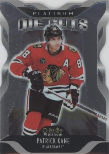 2021-22 O-Pee-Chee Platinum - Patrick Kane #DC-2
