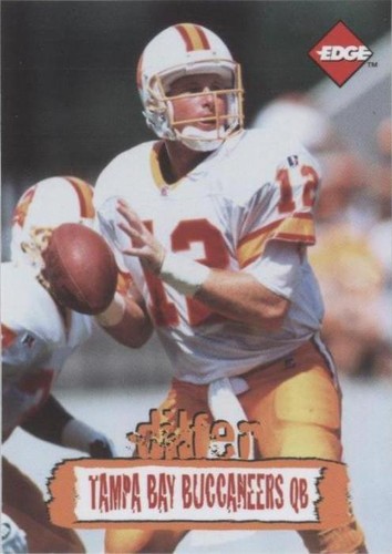 1996 Collector's Edge Trent Dilfer #225