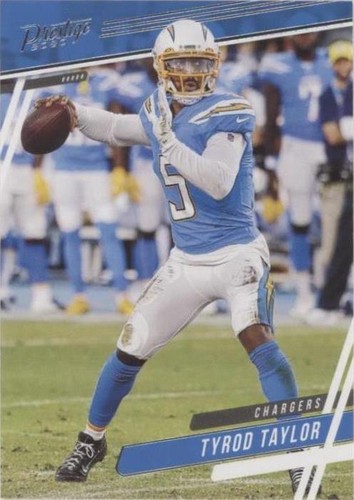 2020 Panini Prestige Tyrod Taylor #56