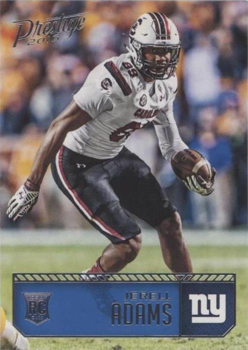 2016 Panini Prestige Jerell Adams #266