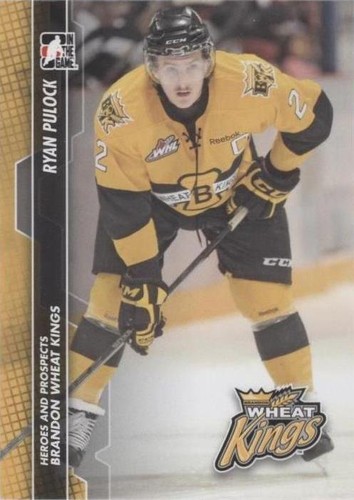 2013-14 In the Game Heroes and Prospects - Ryan Pulock #34
