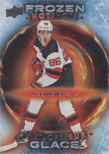 2024-25 Upper Deck Tim Hortons Collector's Series - Jack Hughes #FH-2