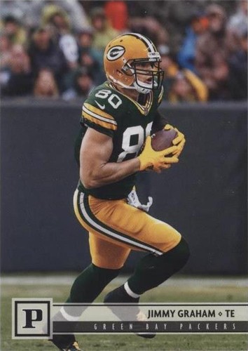2018 Panini Jimmy Graham #114
