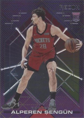 2021-22 Panini Recon - Alperen Sengun #226