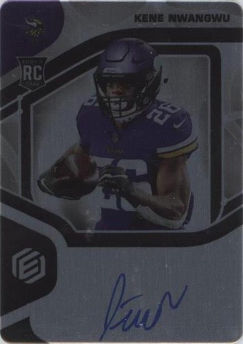 2021 Panini Elements Kene Nwangwu #153