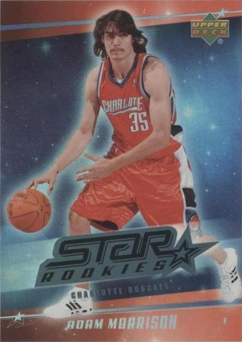 2006-07 UD Reserve - Adam Morrison #203